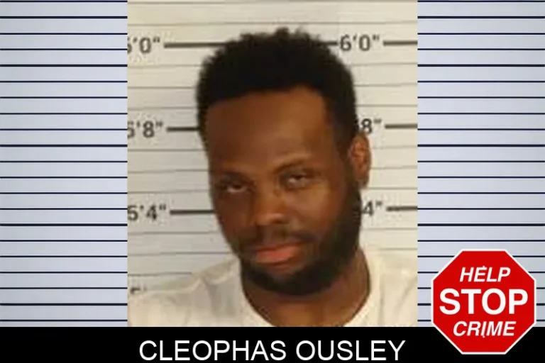 Cleophas Ousley