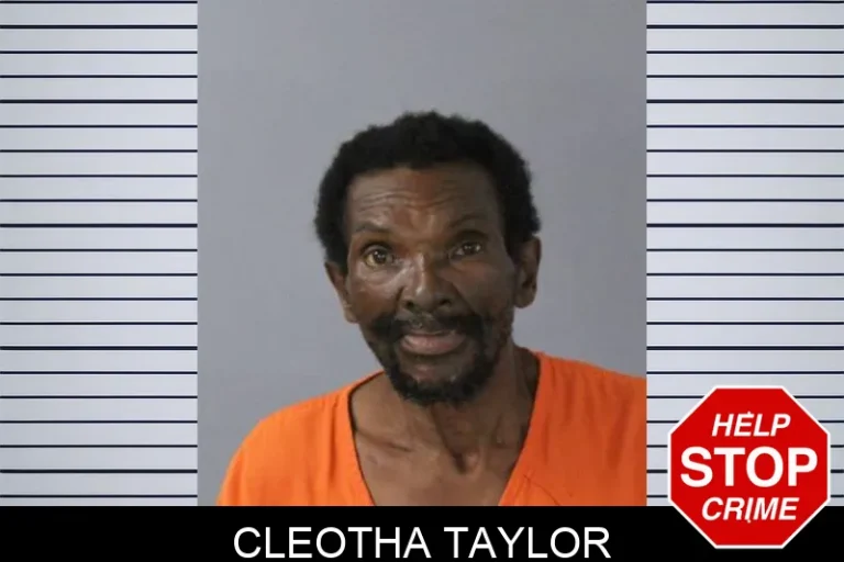 Cleotha Taylor