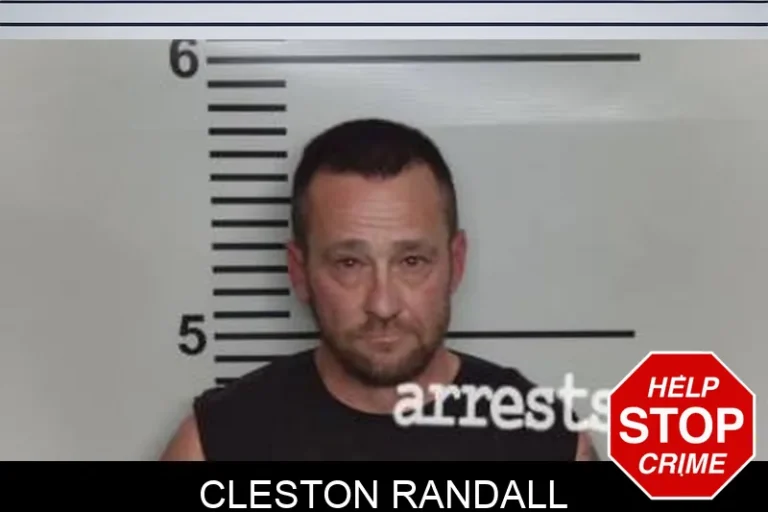 Cleston Randall