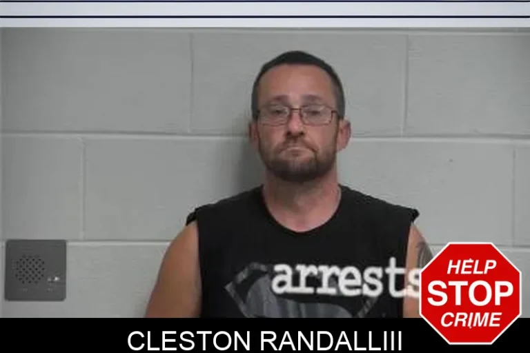 Cleston RandallIii