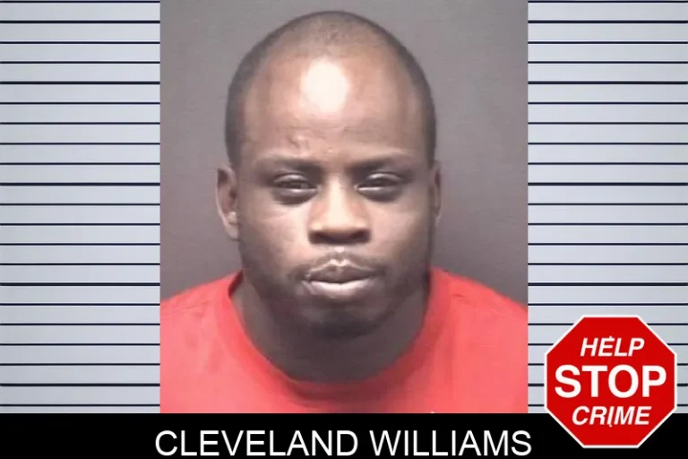 Cleveland Williams