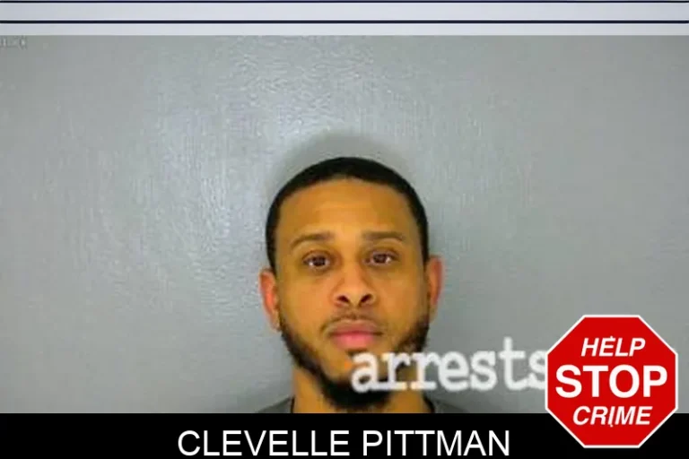 Clevelle Pittman