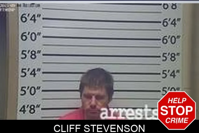 Cliff Stevenson