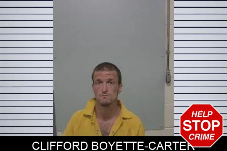 Clifford Boyette-Carter