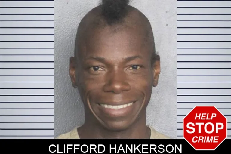 Clifford Hankerson