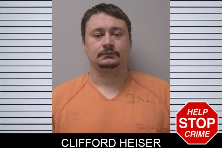 Clifford Heiser