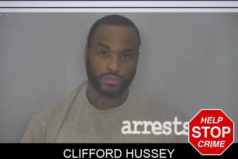 Clifford Hussey