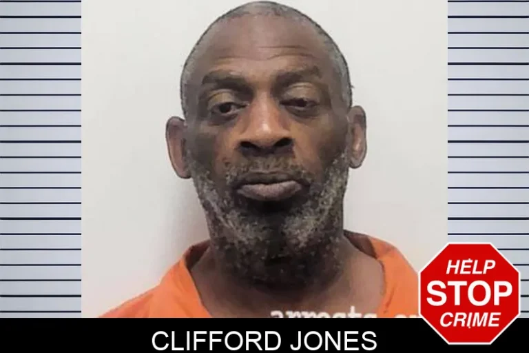 Clifford Jones