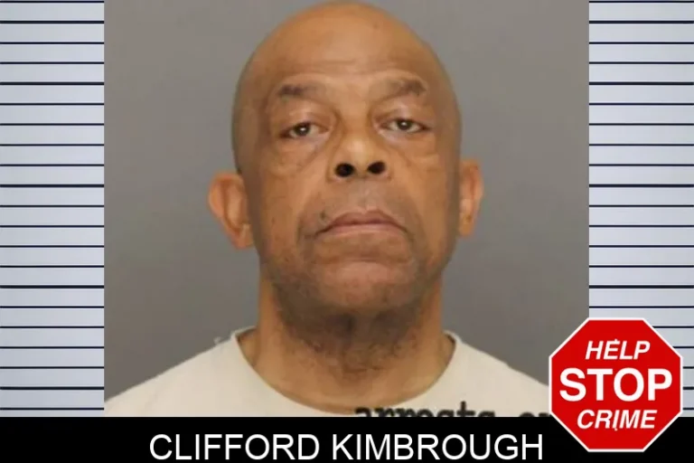 Clifford Kimbrough