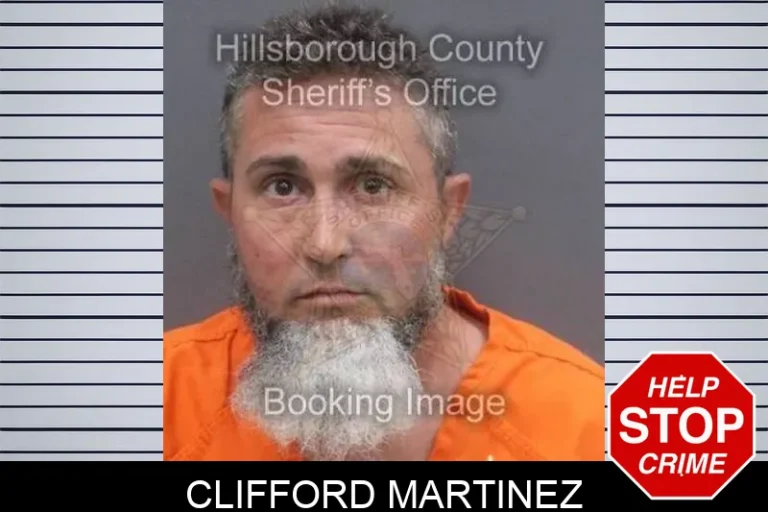 Clifford Martinez