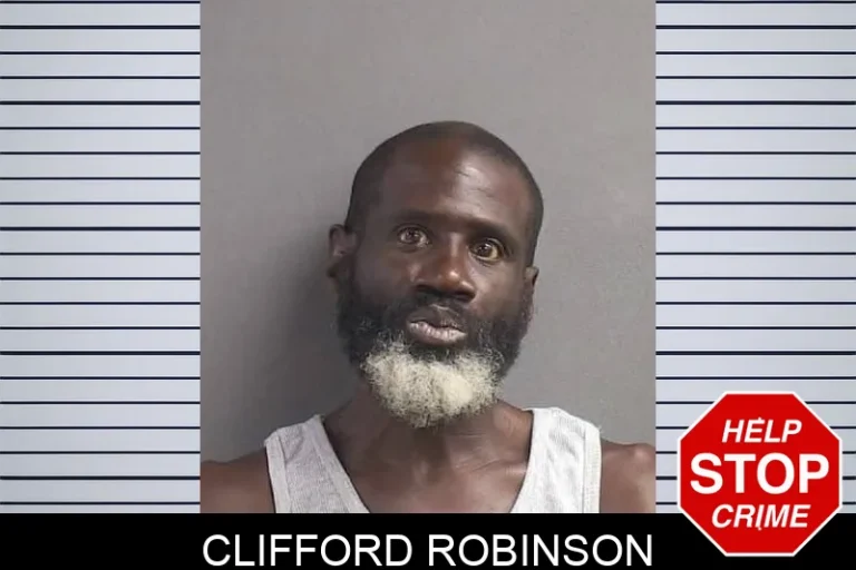 Clifford Robinson