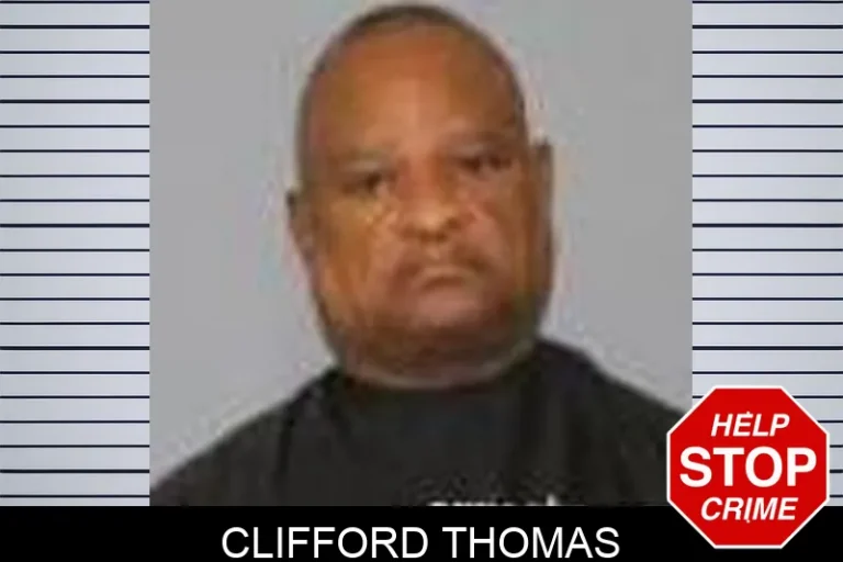 Clifford Thomas