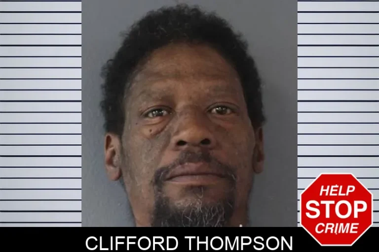 Clifford Thompson