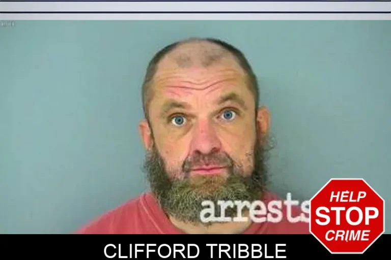 Clifford Tribble