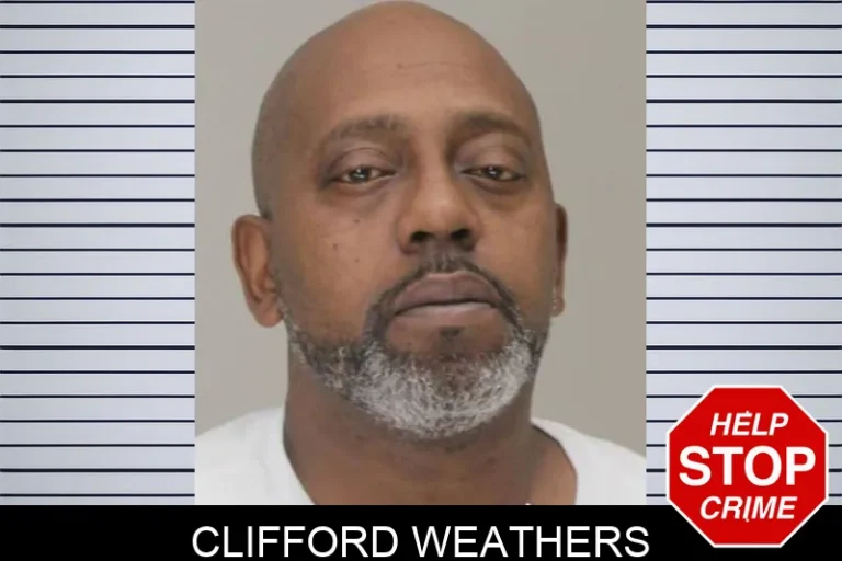 Clifford Weathers