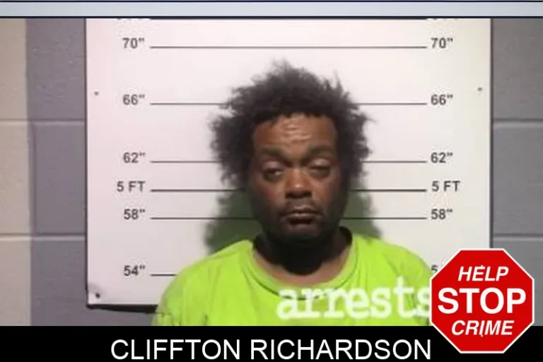 Cliffton Richardson