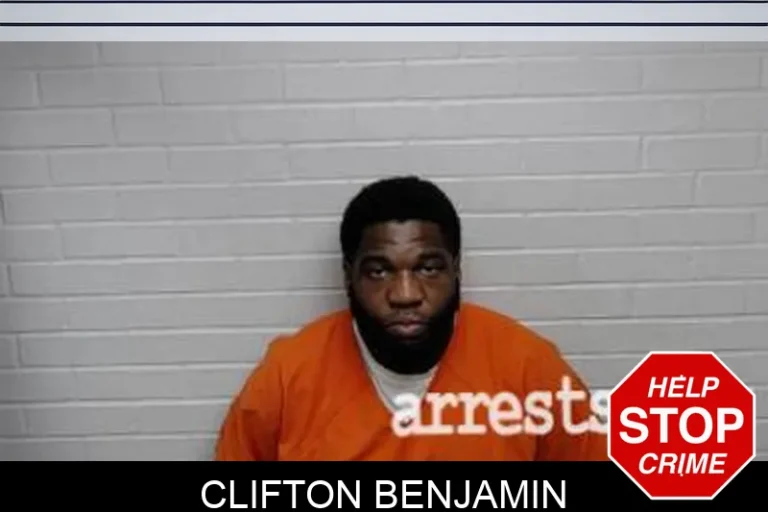 Clifton Benjamin