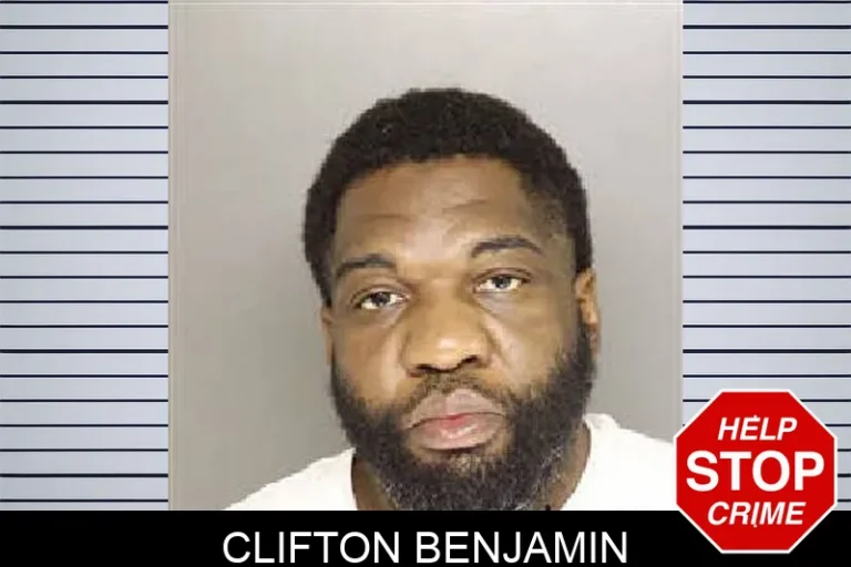 Clifton Benjamin