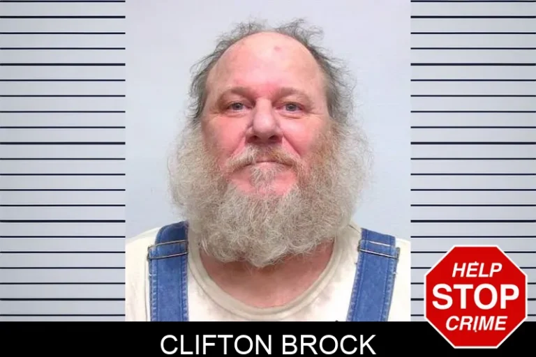 Clifton Brock