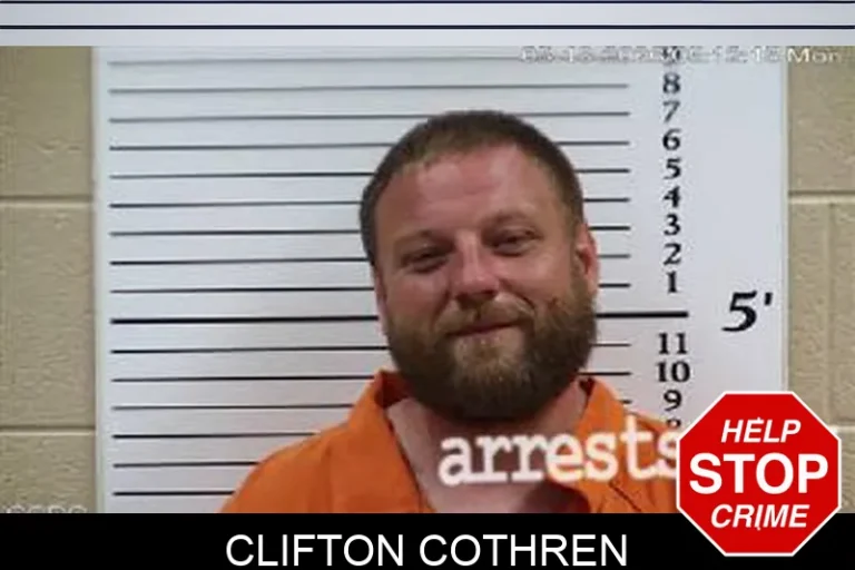 Clifton Cothren