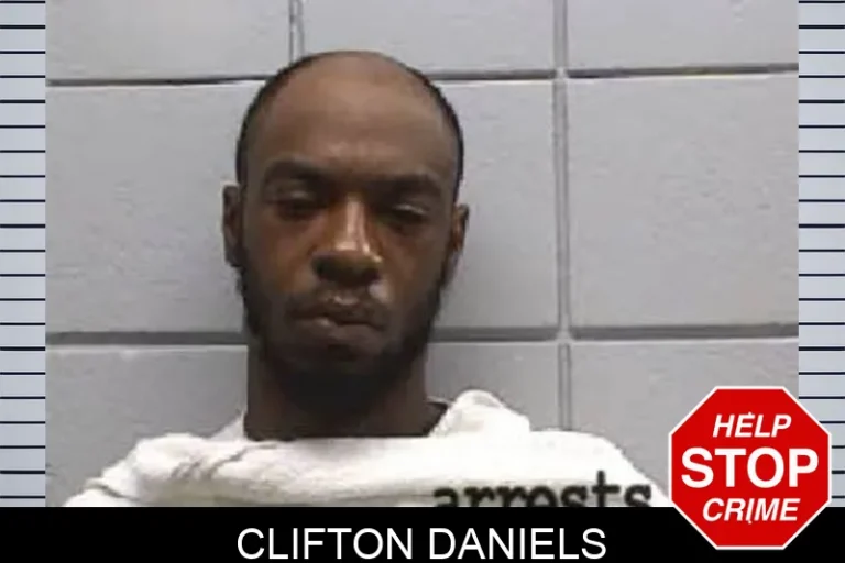 Clifton Daniels