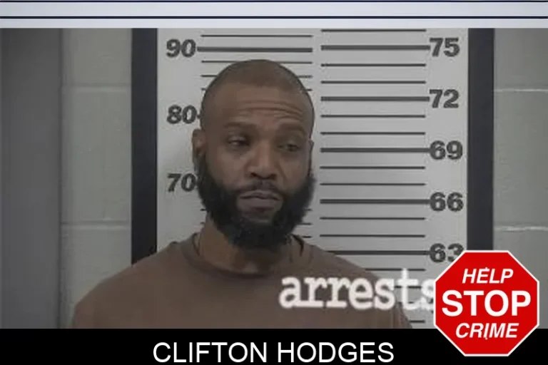 Clifton Hodges