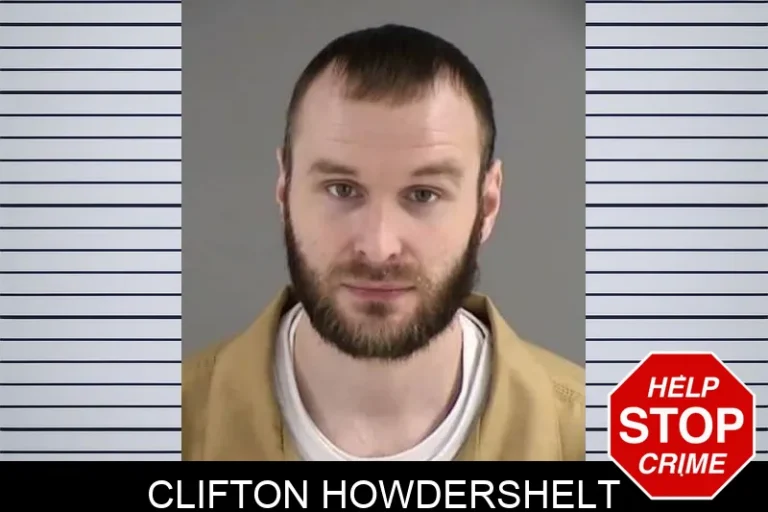 Clifton Howdershelt