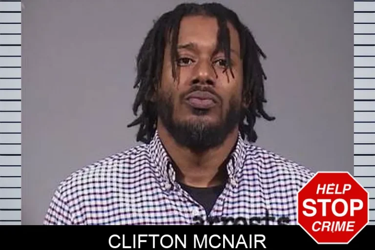 Clifton McNair