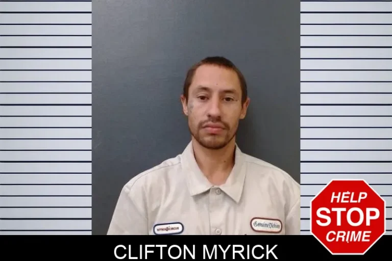 Clifton Myrick