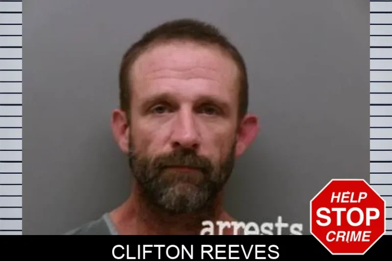 Clifton Reeves