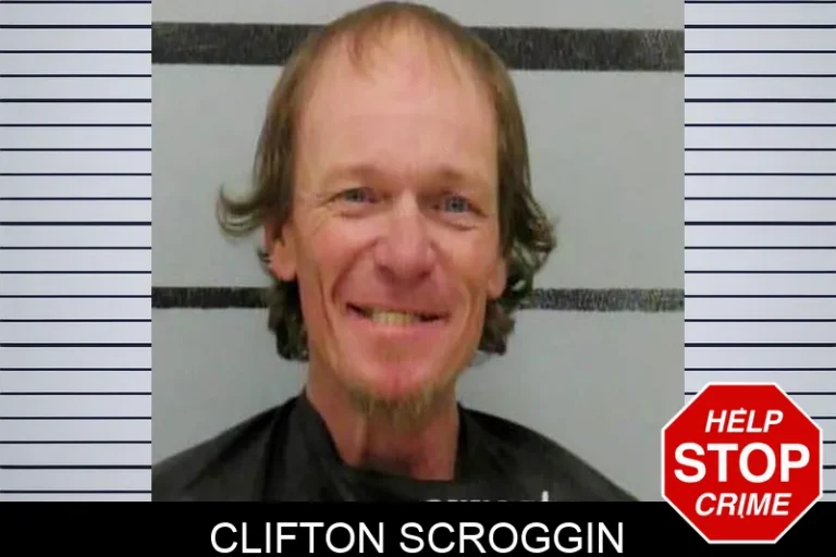 Clifton Scroggin