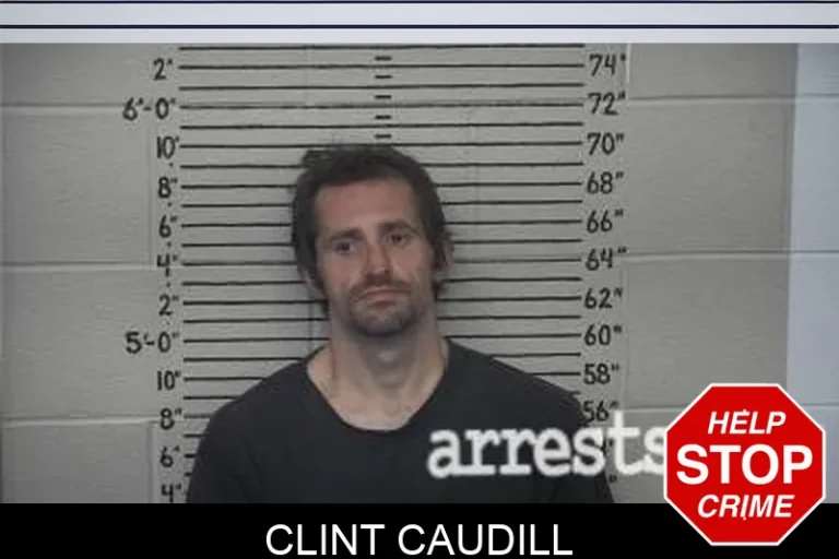 Clint Caudill