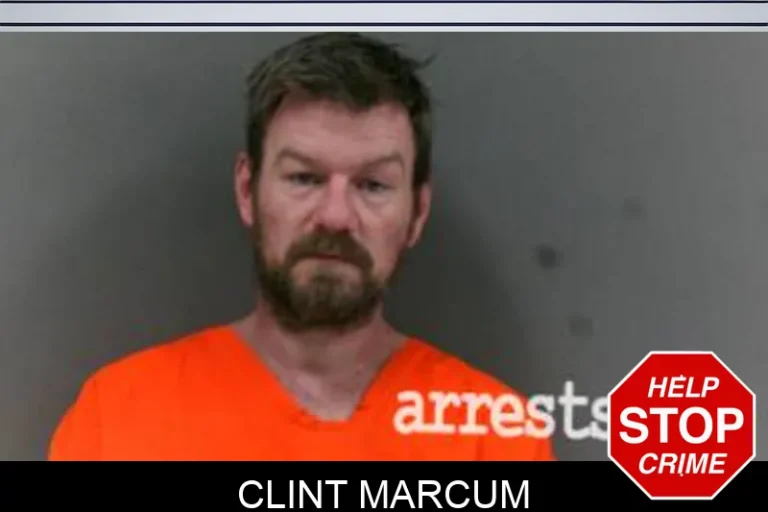 Clint Marcum