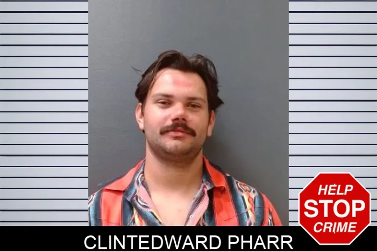 ClintEdward Pharr