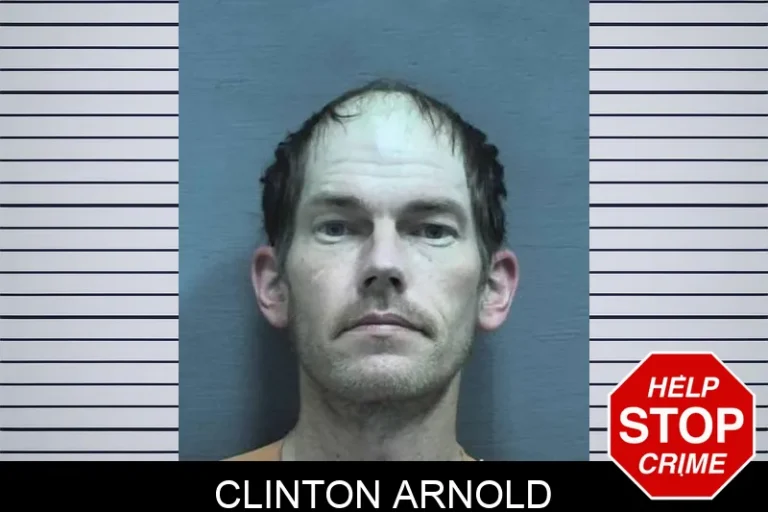 Clinton Arnold