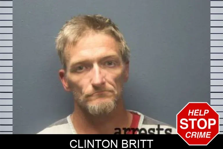 Clinton Britt