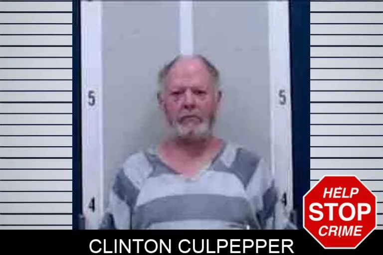 Clinton Culpepper