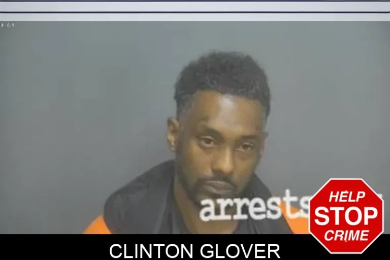 Clinton Glover