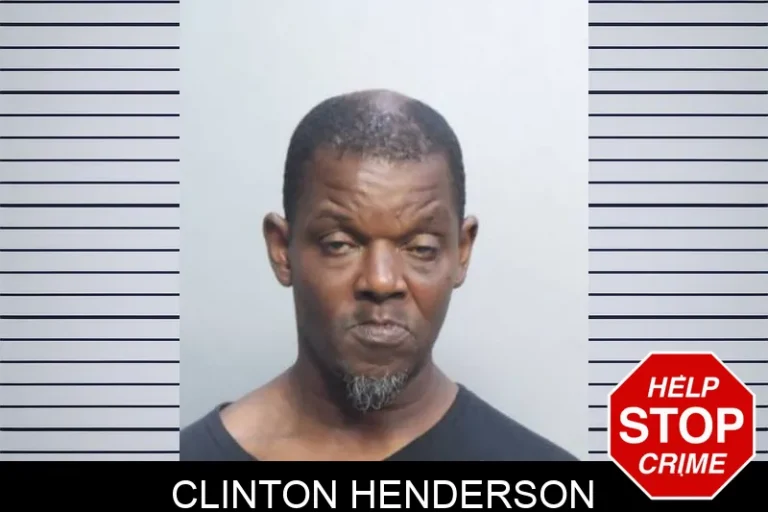 Clinton Henderson