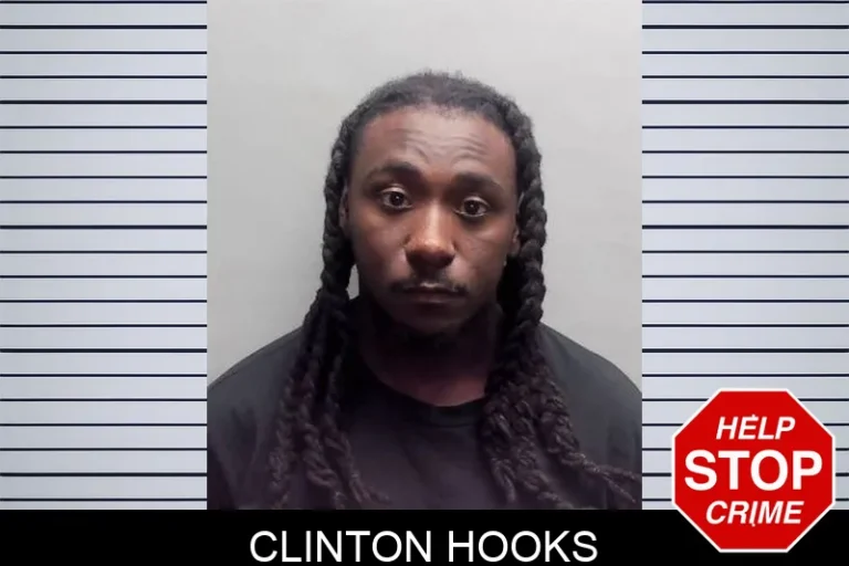 Clinton Hooks