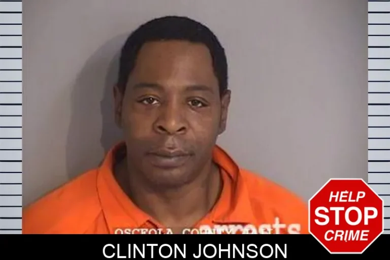 Clinton Johnson