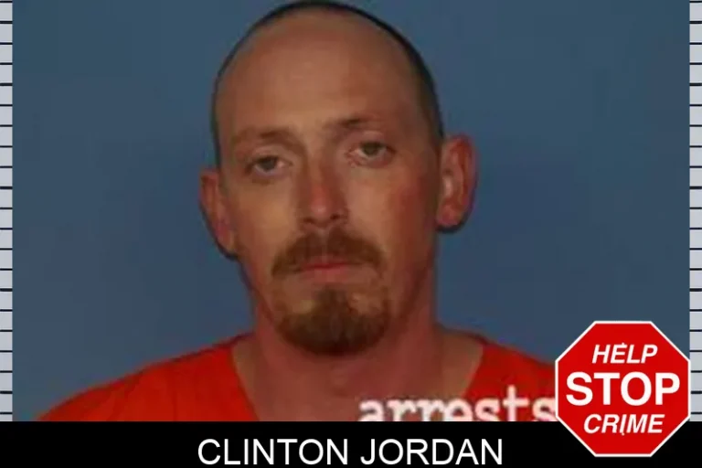 Clinton Jordan