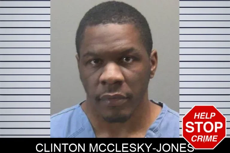 Clinton McClesky-Jones
