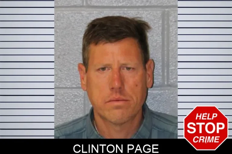 Clinton Page