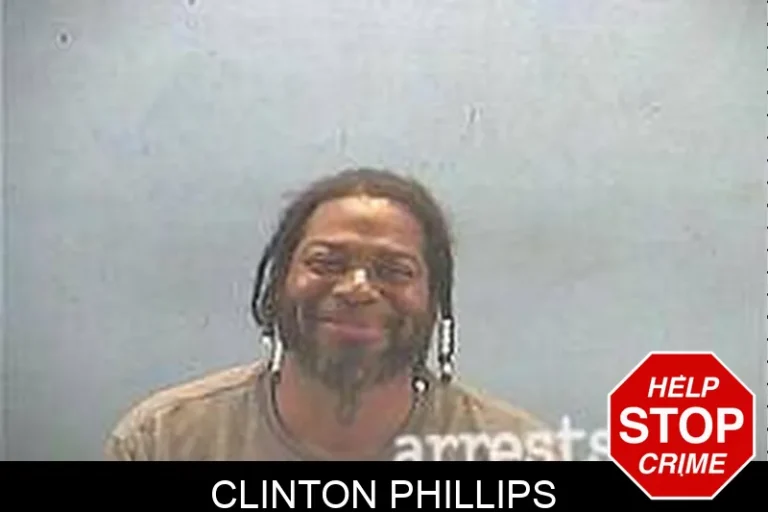 Clinton Phillips
