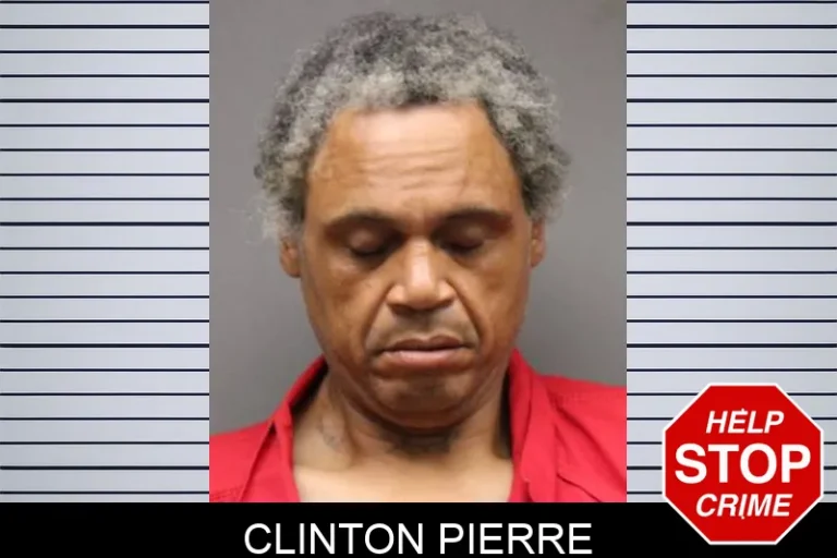 Clinton Pierre