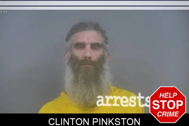 Clinton Pinkston