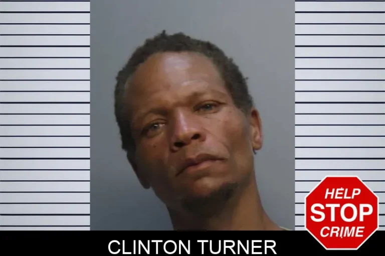 Clinton Turner