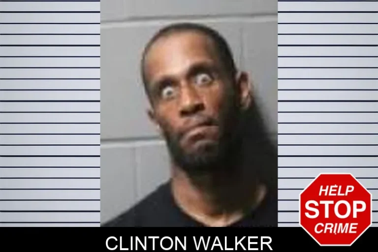 Clinton Walker
