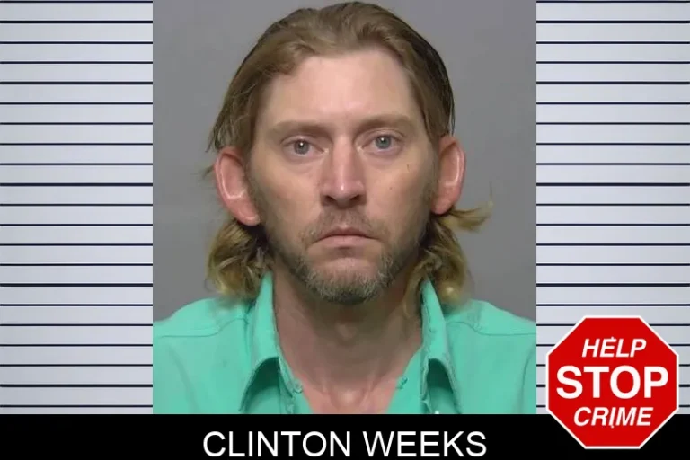 Clinton Weeks